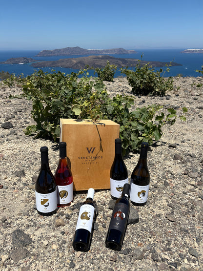 Venetsanos Mandilaria Red (750ml)